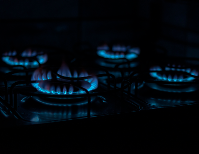 gas